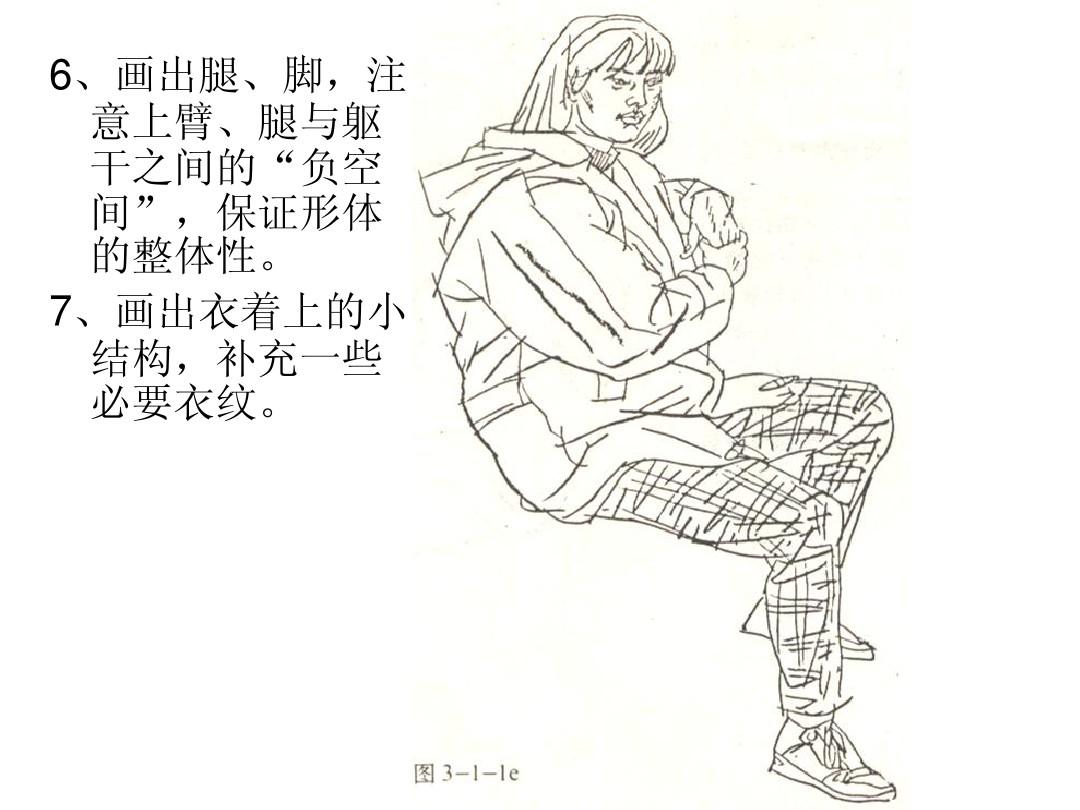 速写和素描哪个难画,为什么画画总是画不好看呢