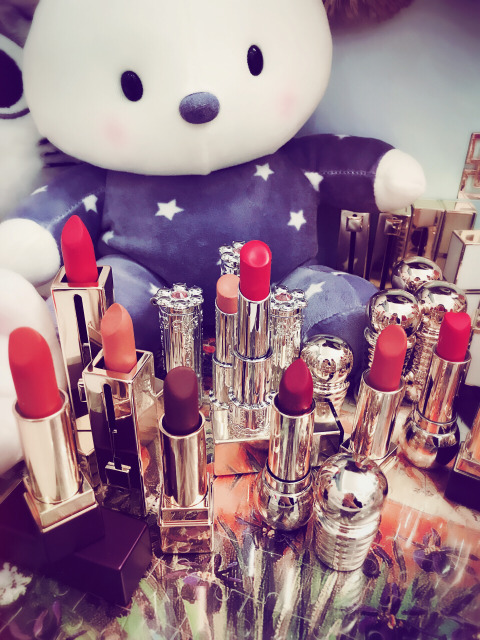 不喜欢的口红用来diy制作过程,如何在家自制口红教程