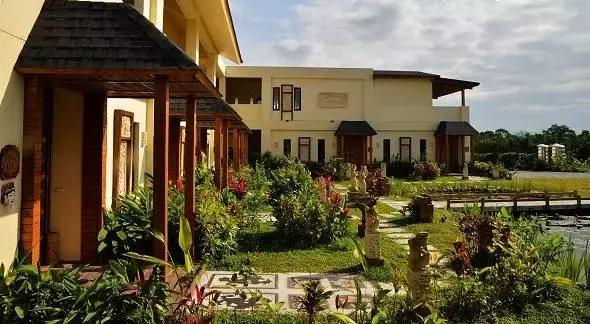 去花莲县不能错过的民宿——瑰宝峇里布达雅