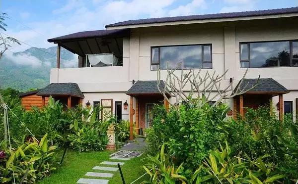 去花莲县不能错过的民宿——瑰宝峇里布达雅