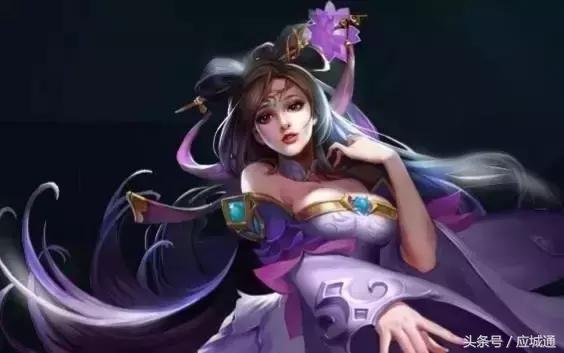 如果应城变成王者荣耀，各个乡镇都是谁……太形象了！