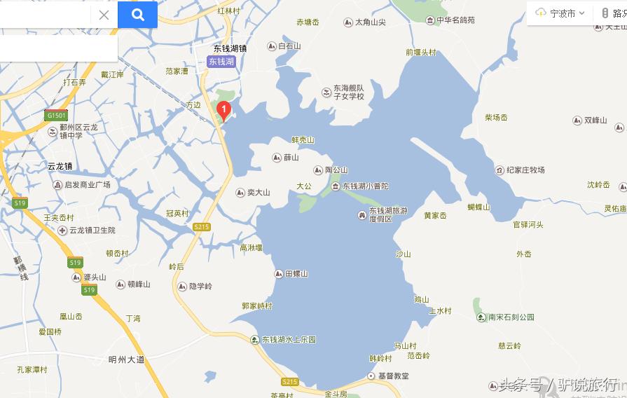 阿拉宁波历史底蕴,浙江第一大淡水湖西湖