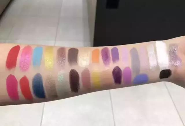 女人必备的12支口红,女人必备的七支口红价目表