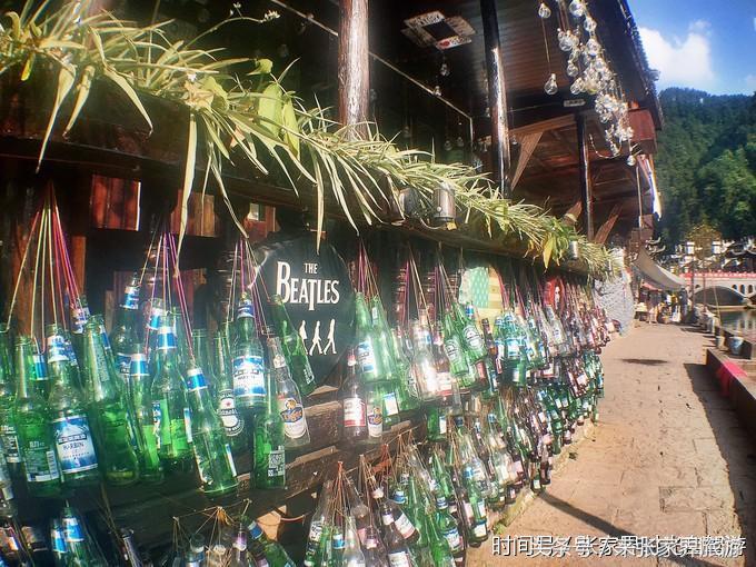 张家界凤凰4日游攻略,张家界凤凰五日游线路图片