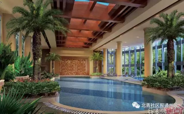 通州哪里去游泳？16个泳池都在这了！快收藏起来！