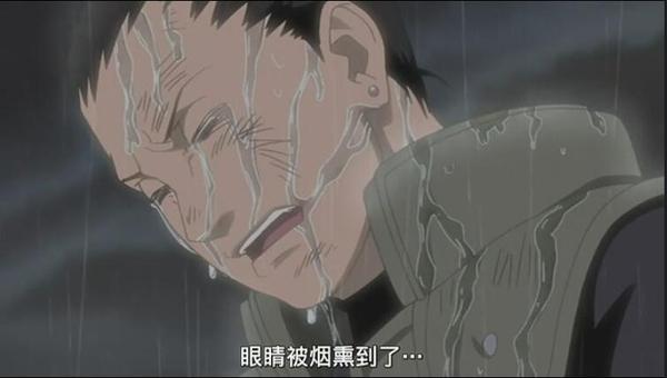 火影忍者那些让人潸然泪下的时刻,火影忍者那些令人回味无穷的画面