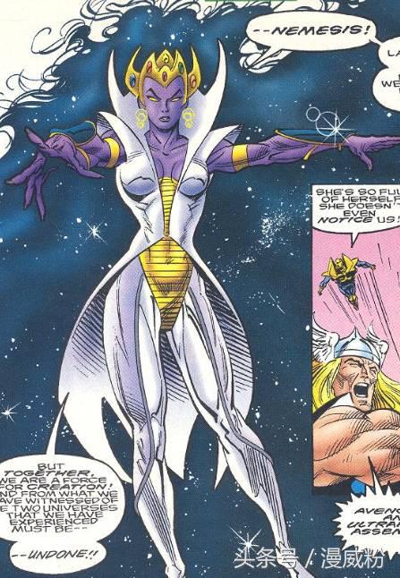 漫威多元全能宇宙实力排行,多元宇宙和平行宇宙漫威