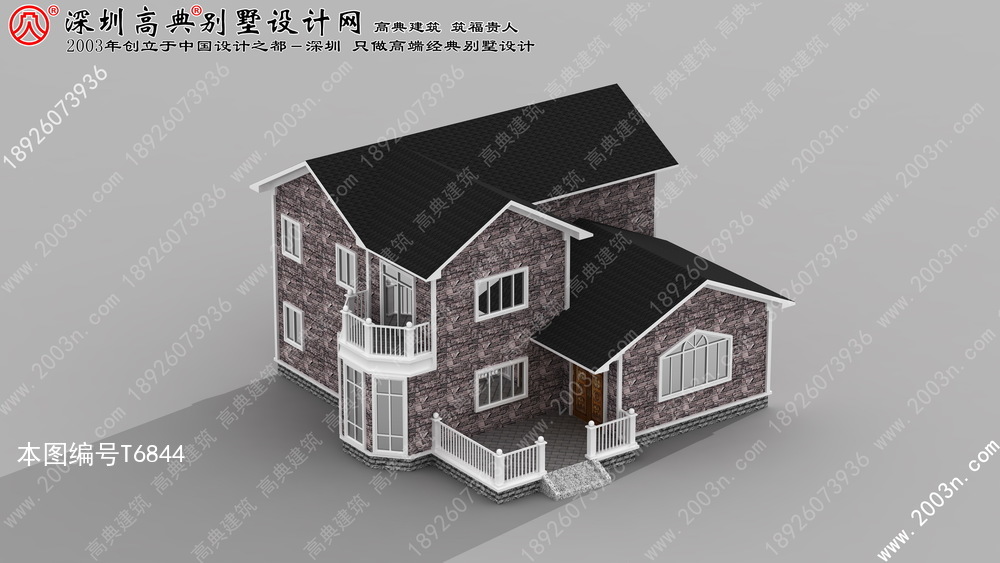 鲁班房屋设计免费图纸,l型小型别墅设计图纸