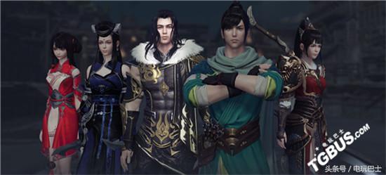 《天涯明月刀OL》新资料沧海云帆7月11日上线你都知道更新了哪些内容吗？