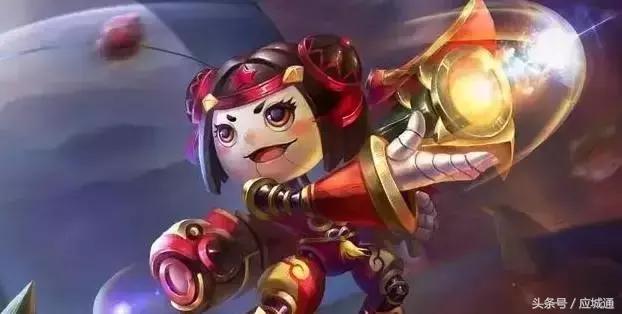 如果应城变成王者荣耀，各个乡镇都是谁……太形象了！