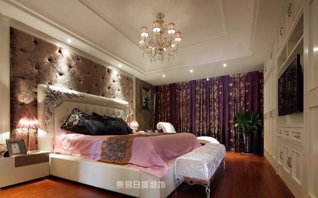 装修设计图现代简约130平南北通透,家装设计现代简约100平南北通透