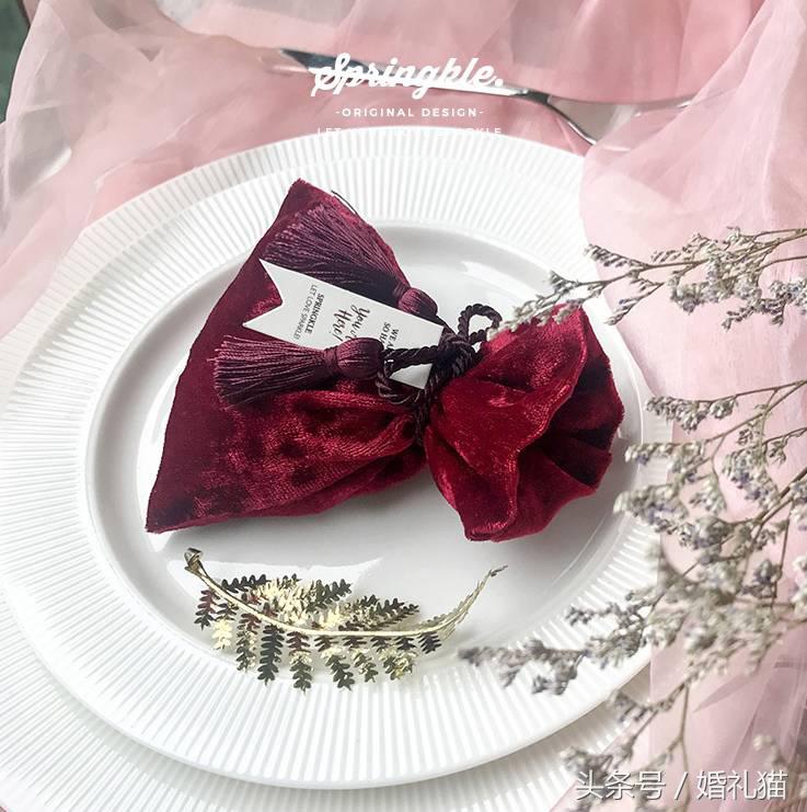 备婚好物种草喜糖盒,喜糖种草