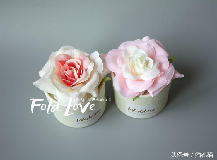 备婚好物种草喜糖盒,喜糖种草