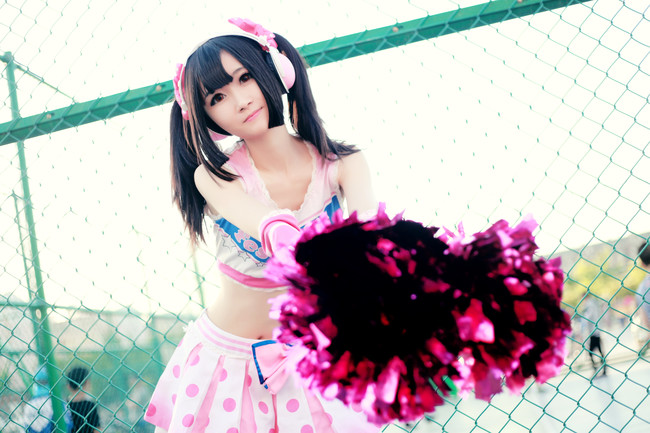 cosplay二次元少女图集大全,二次元cos写真图片合集