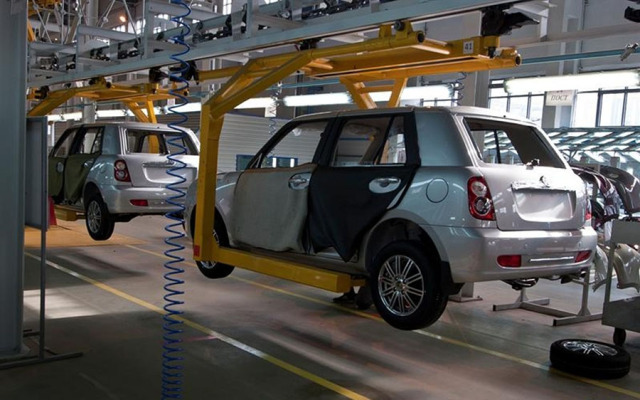 国人不爱国产车？这6个自主品牌海外市场却抢着买！