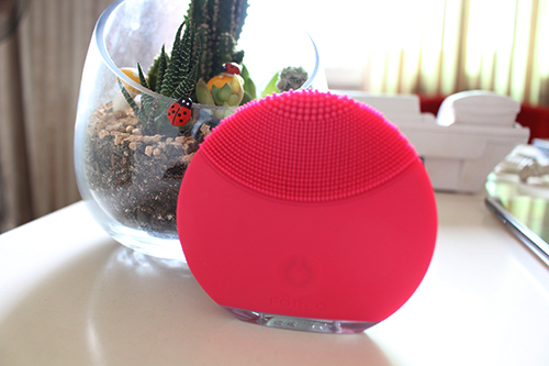 lunamini洁面仪,lunamini测评