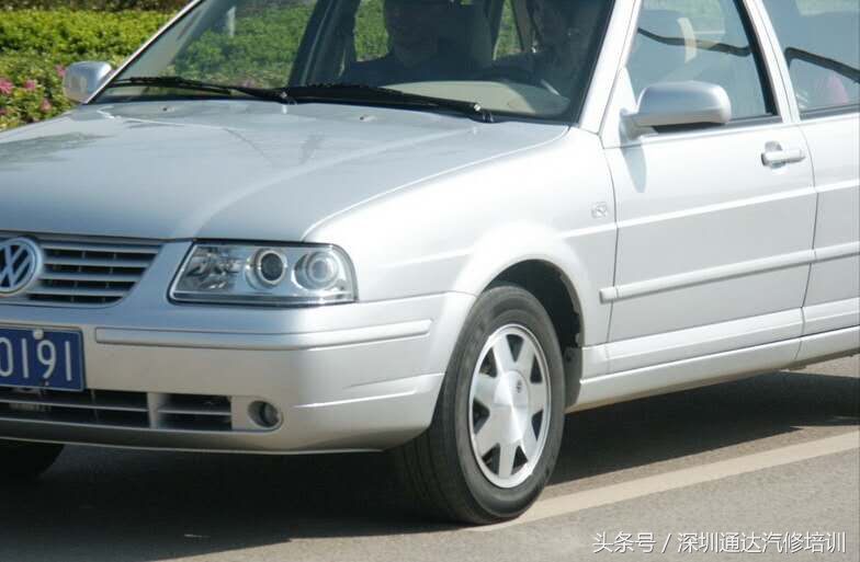大众普桑起步时动力不够怎么回事,老普桑加速无力什么原因