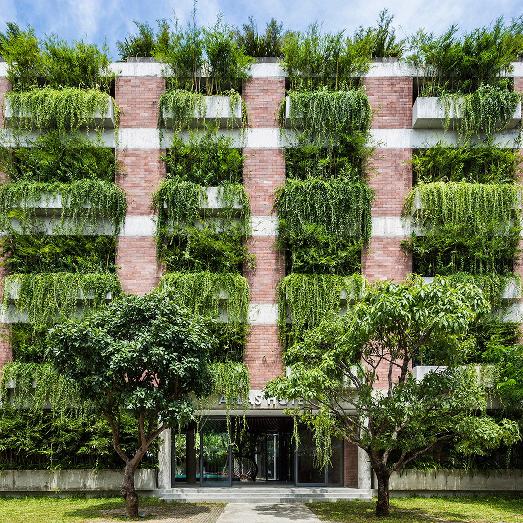 世界建筑2017年候选名单公布看大中国入选项目