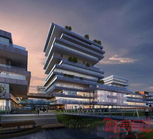 世界建筑2017年候选名单公布看大中国入选项目