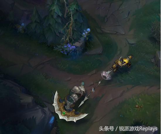 《英雄联盟》团战我先上！957皇子天王盖地虎