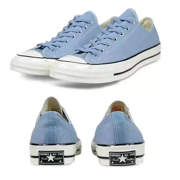 匡威converseambush联名,rickowens联名匡威1970s