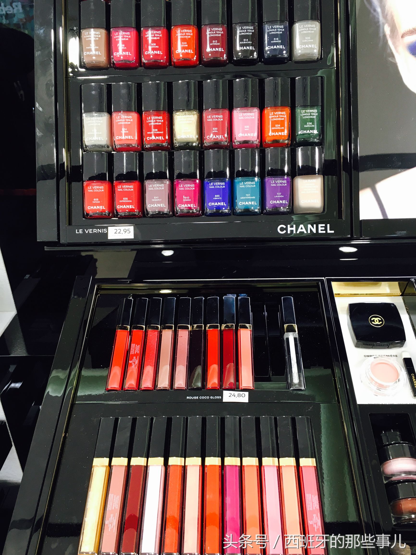 大牌口红和香水,品牌口红价格一览表2022