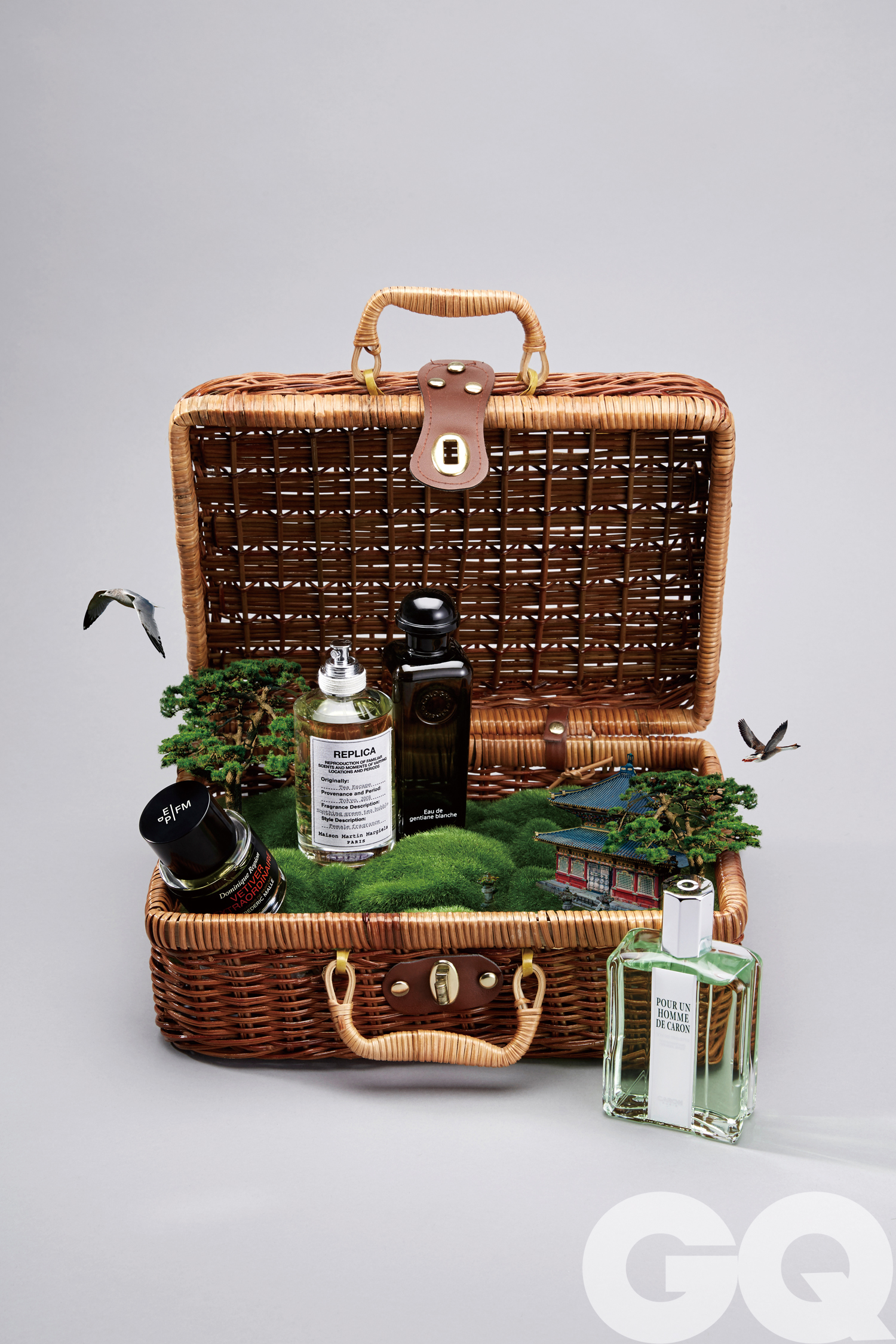 怎么选一款清淡留香的香水,有哪些适合夏天小清新低调的香水