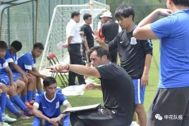 五大主力缺阵的申花赢得U16上海德比！请记住这些名字、这些脸庞，他们是申花的未来和希望！