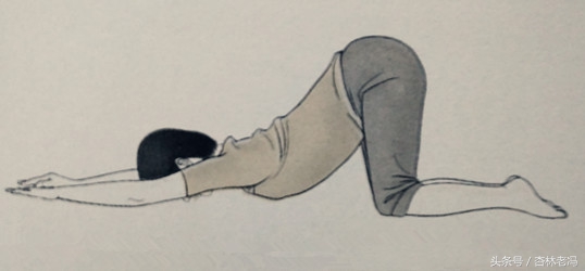 怎么缓解腰酸痛动作,如何缓解腰部酸痛按摩手法