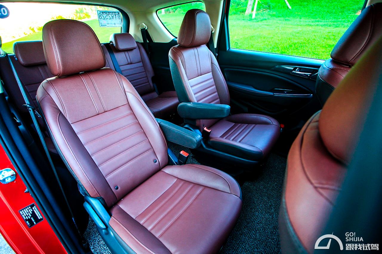 长安欧尚a800试驾,长安欧尚x51.6lcvt尊贵版试驾