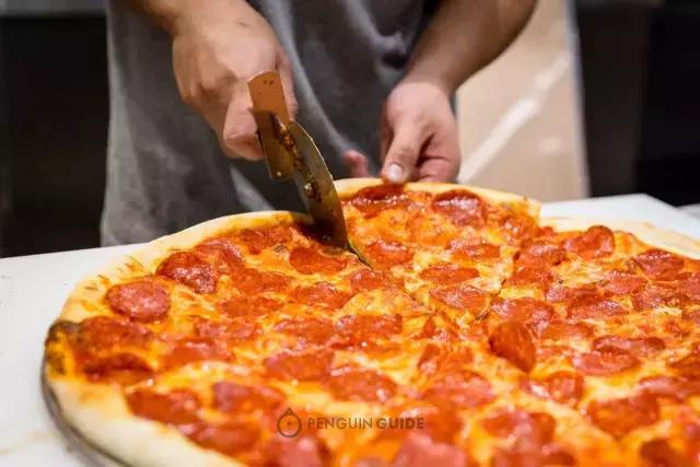 在12000公里外的上海，找一口记忆中的纽约披萨