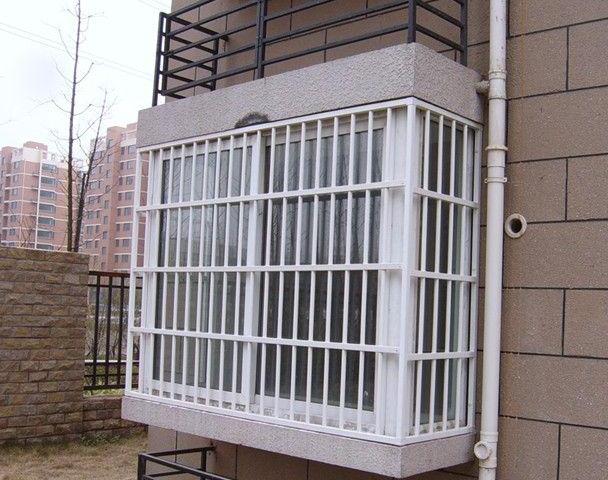 防盗窗怎么装既好看又安全,哪种防盗窗最好最安全