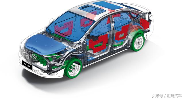 上海通用汽车别克英朗,上海通用别克车型大全图片