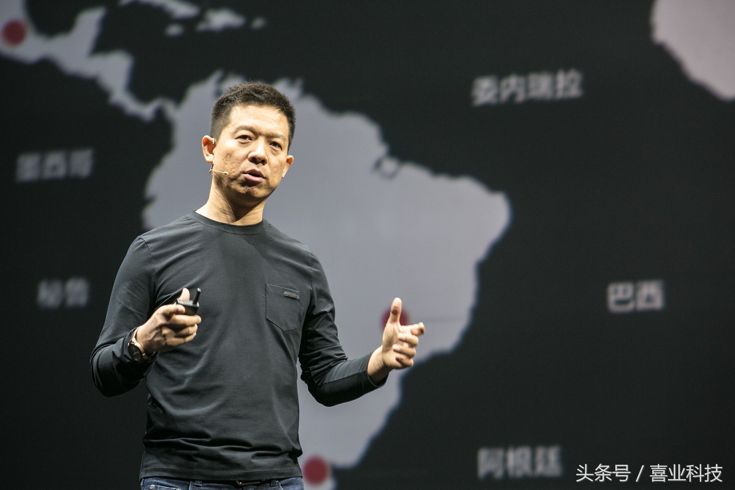 贾跃亭乐视前后对话,如何看待乐视贾跃亭