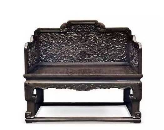 全球最贵黄花梨家具排名,全球最贵的20件紫檀家具