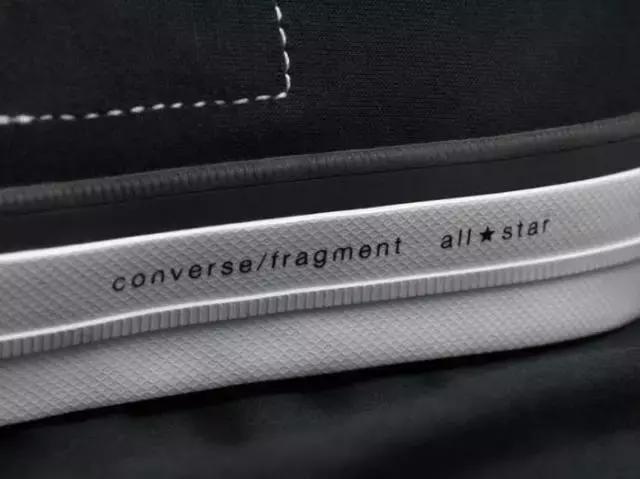 匡威converseambush联名,rickowens联名匡威1970s