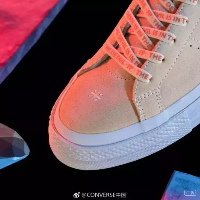 匡威converseambush联名,rickowens联名匡威1970s