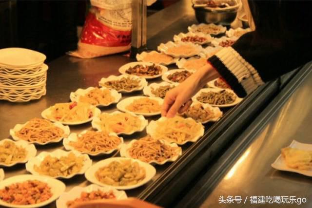 看完福州这些大学食堂，你觉得哪所大学最好吃呢？