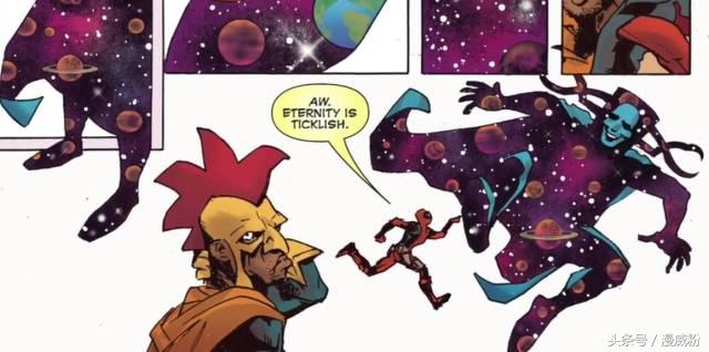 漫威多元全能宇宙实力排行,多元宇宙和平行宇宙漫威