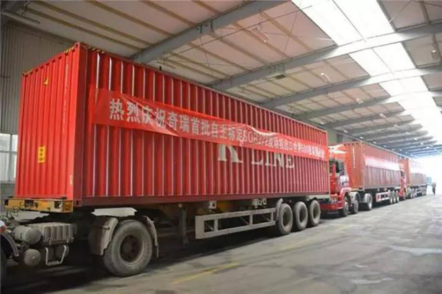 国人不爱国产车？这6个自主品牌海外市场却抢着买！