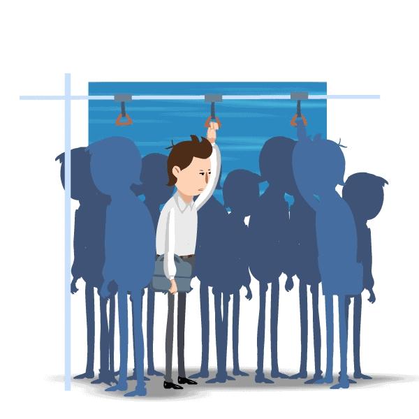 一旦停止就会埋没你的天赋和努力,一旦停止工作你还能活多久