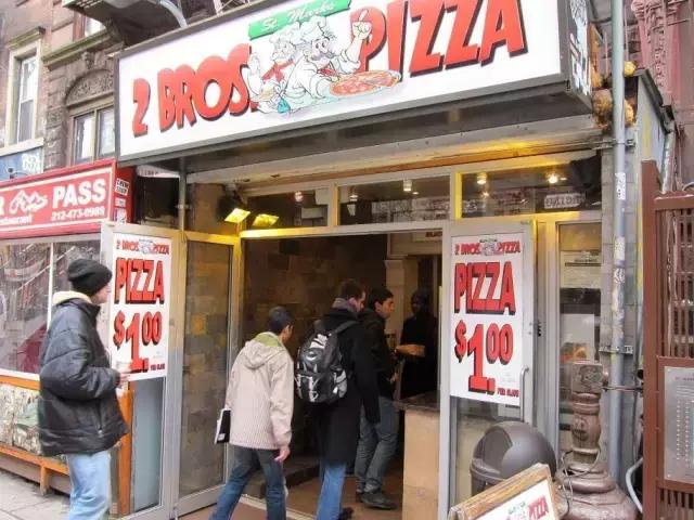 在12000公里外的上海，找一口记忆中的纽约披萨