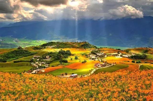 去花莲县不能错过的民宿——瑰宝峇里布达雅