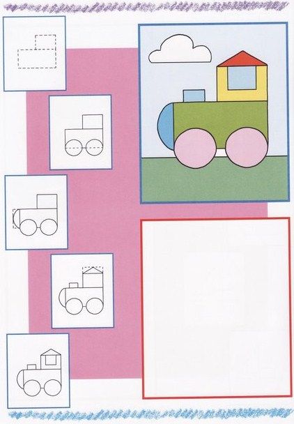 美丽的小花朵简笔画大全三年级,儿童画画教程3-6岁简笔画花朵