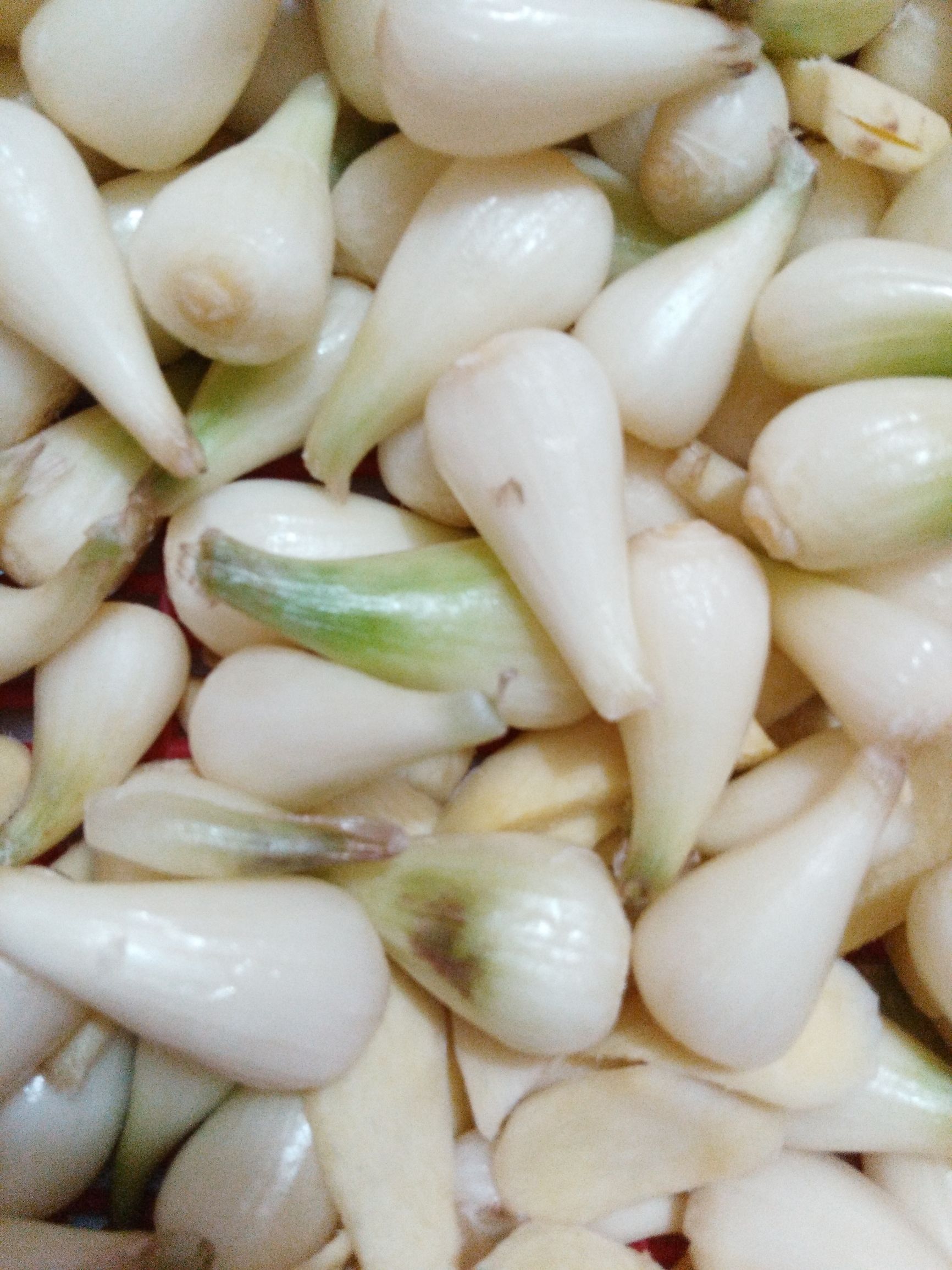 藠头的腌制方法最简单的,腌酸甜藠头的做法