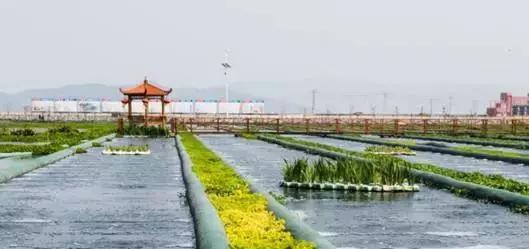 一级污水处理流程,二期污水处理工艺流程图