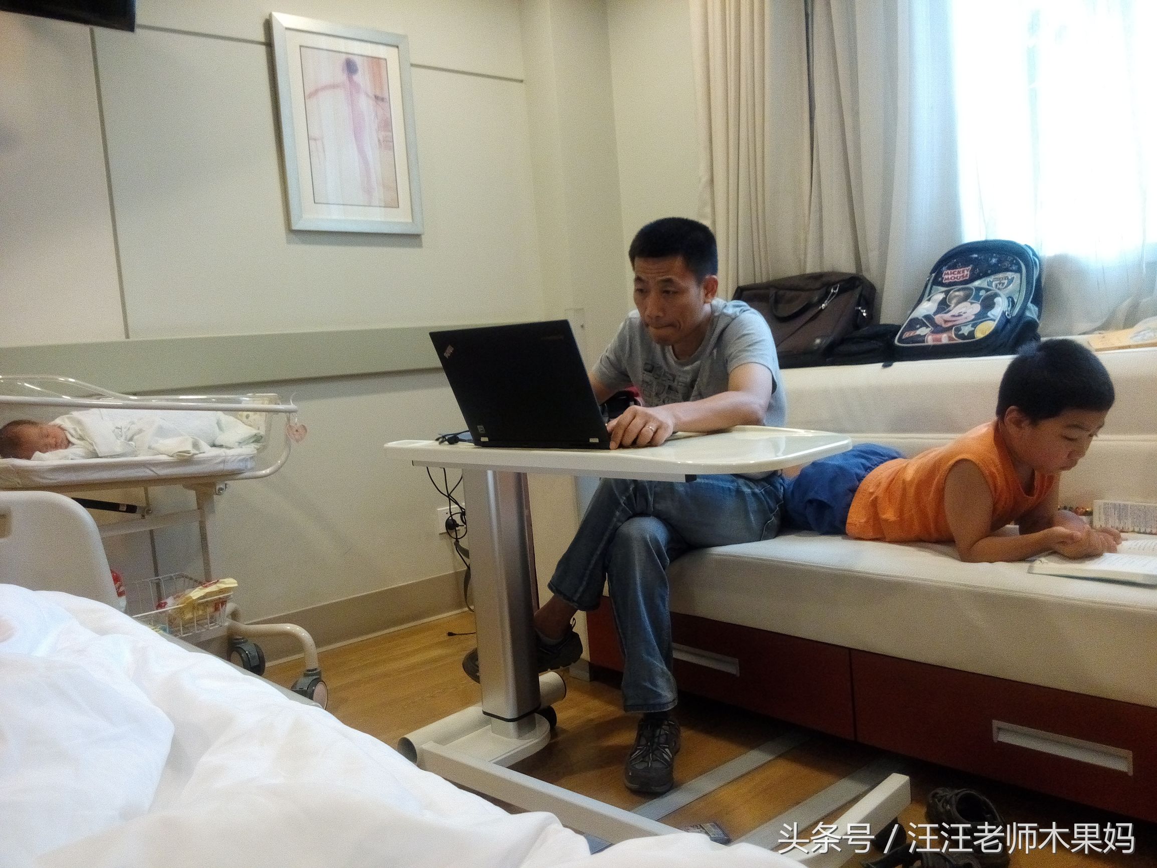 什么痛，比生孩子还要痛？！｜经历VBAC后，我才知道什么是产房*力暴**