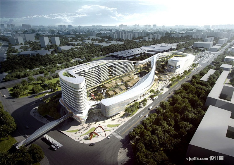 世界建筑2017年候选名单公布看大中国入选项目