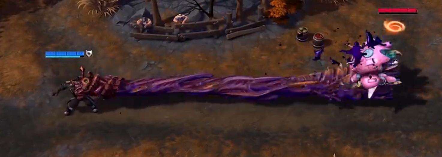 闹动静的不止农药还有暴雪和天刀