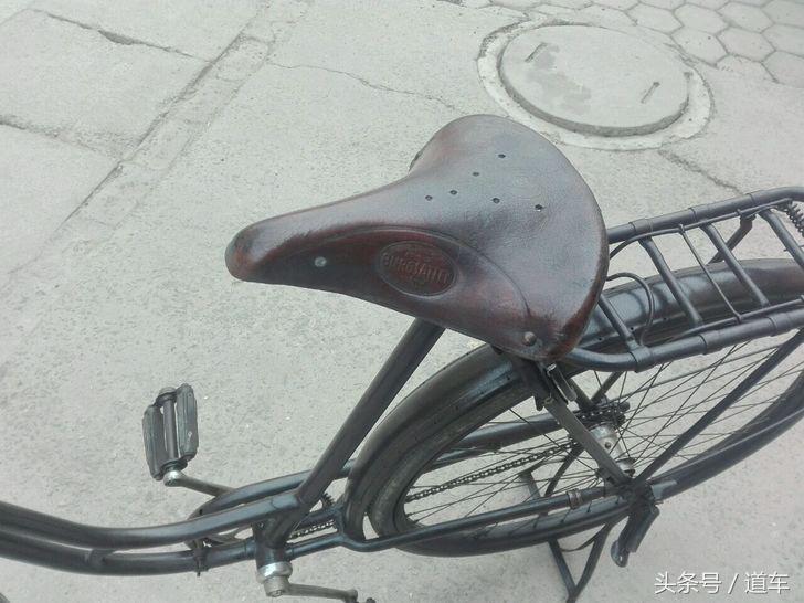 钻石自行车大坤,50年德国大钻石自行车